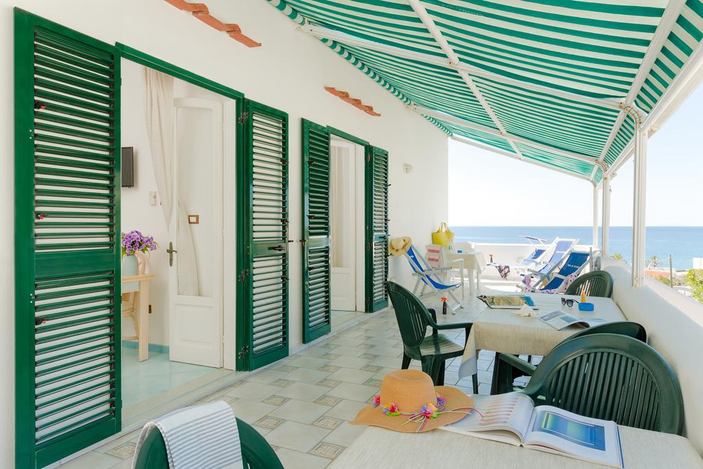 Appartamenti Baia Di Citara Forio di Ischia 外观 照片